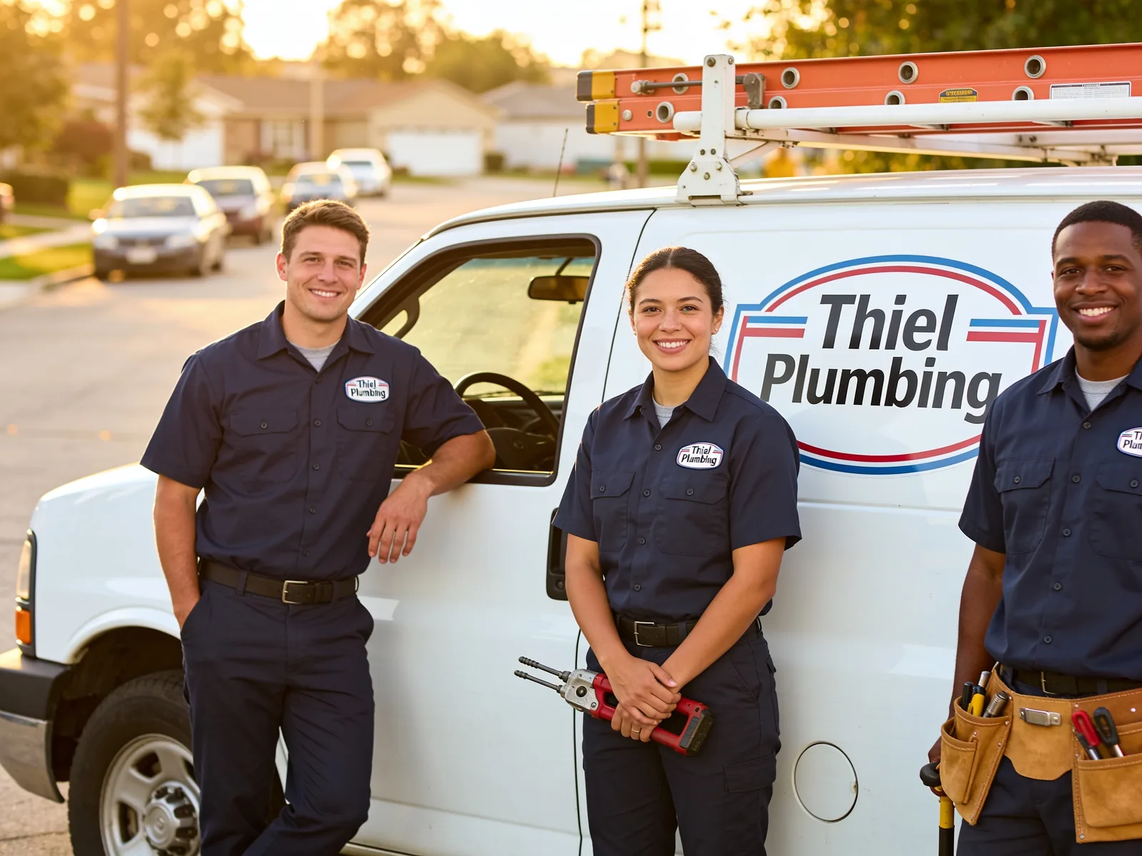 Plumber company in Tenstrike, MN